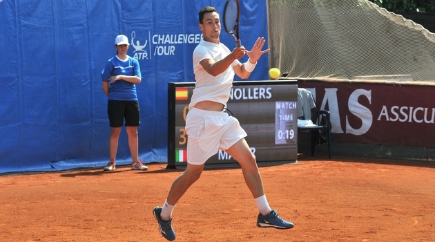 Mager approda ai quarti