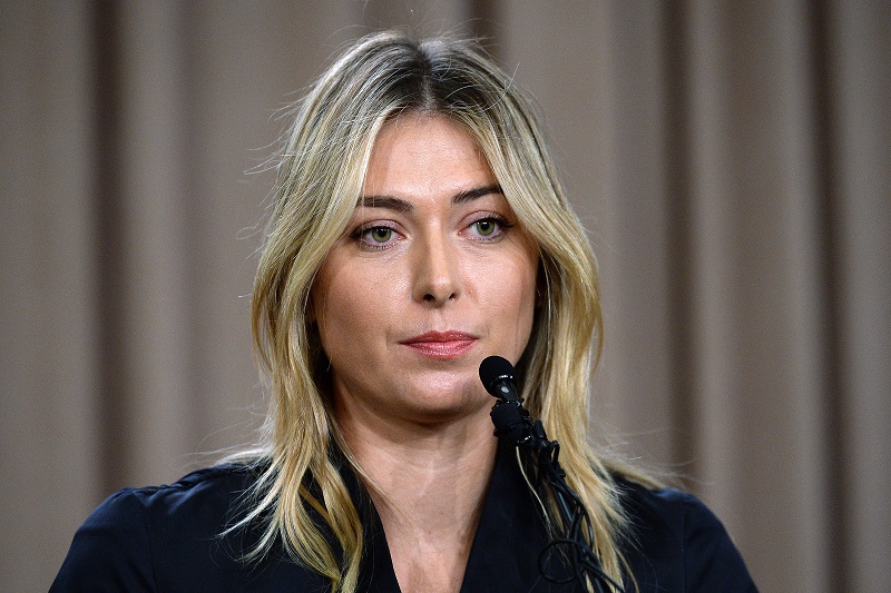 Il mistero di Maria Sharapova