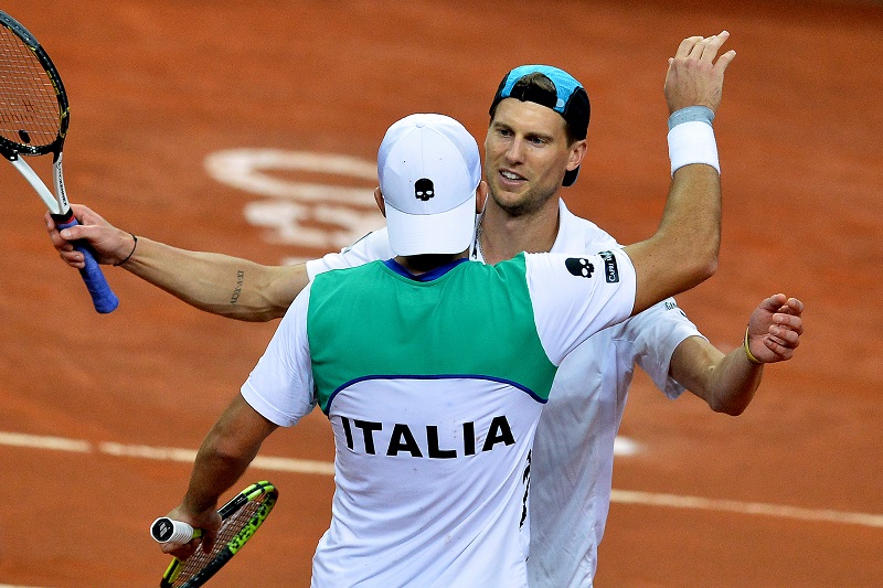 Milano verso la semifinale di Davis…ma dove?