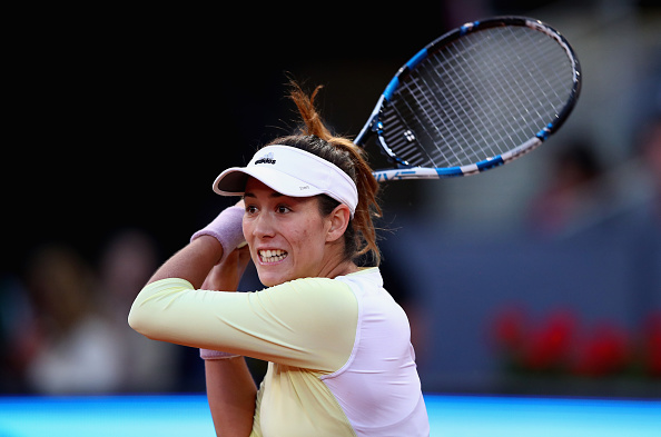 Muguruza chiude con il botto.. è fuori