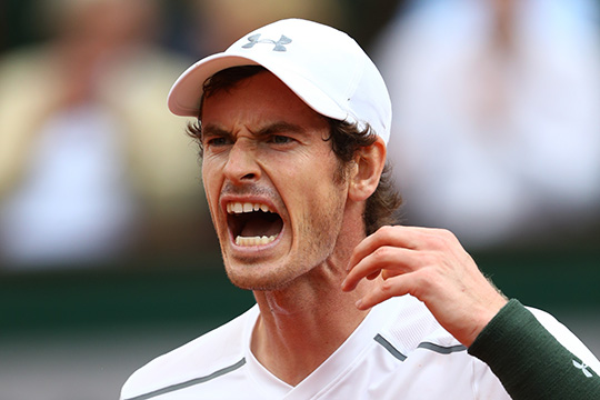 Le sette lunghissime ore di Andy Murray