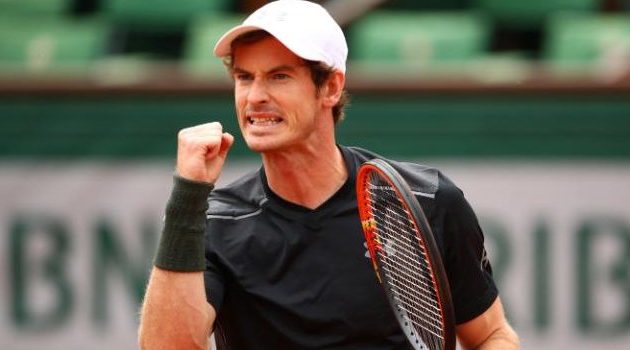 Murray, che fatica! Sul velluto Nadal e Djokovic