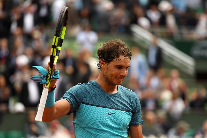Un Nadal “olimpico” fa 200 e non parla di doping