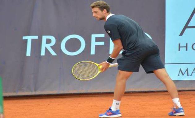 Napolitano in tabellone, Eremin supera l’esordio