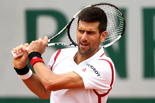Il segreto di Djokovic? Non si accontenta mai