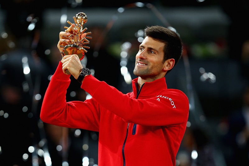 Un Nole solo al comando