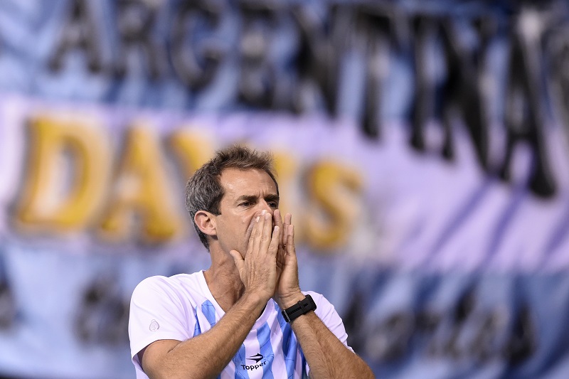 “Tutti uniti per l’Argentina, al di là delle amicizie”