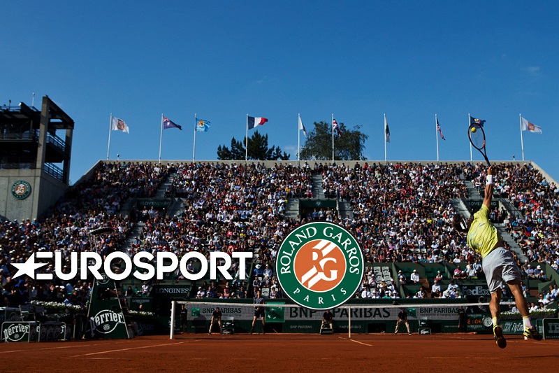 Roland Garros 2016 in TV