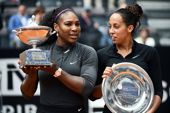 Serena Williams cala il poker agli Internazionali d’Italia