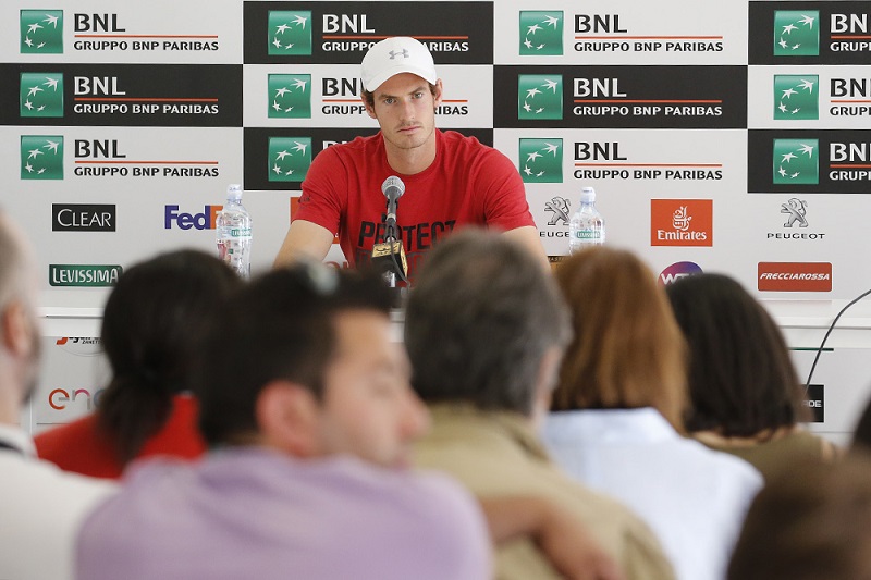 L'(in)utilità delle conferenze stampa, la necessità di un tetto, il tennis del futuro