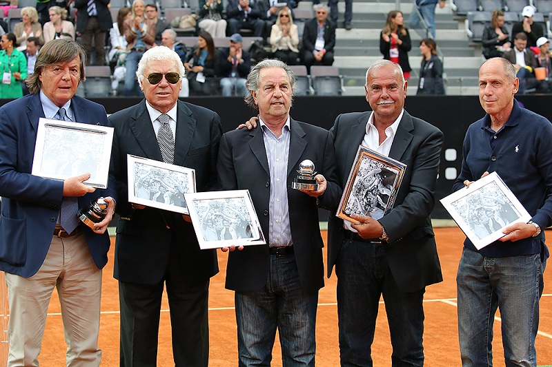 Panatta ritrova il Foro e la FIT punta al Masters U21