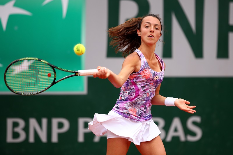 La Radwanska italiana, la sirena ungherese, il CEO di se stesso….