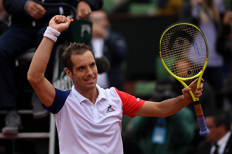 Un tripudio francese di nome Richard Gasquet