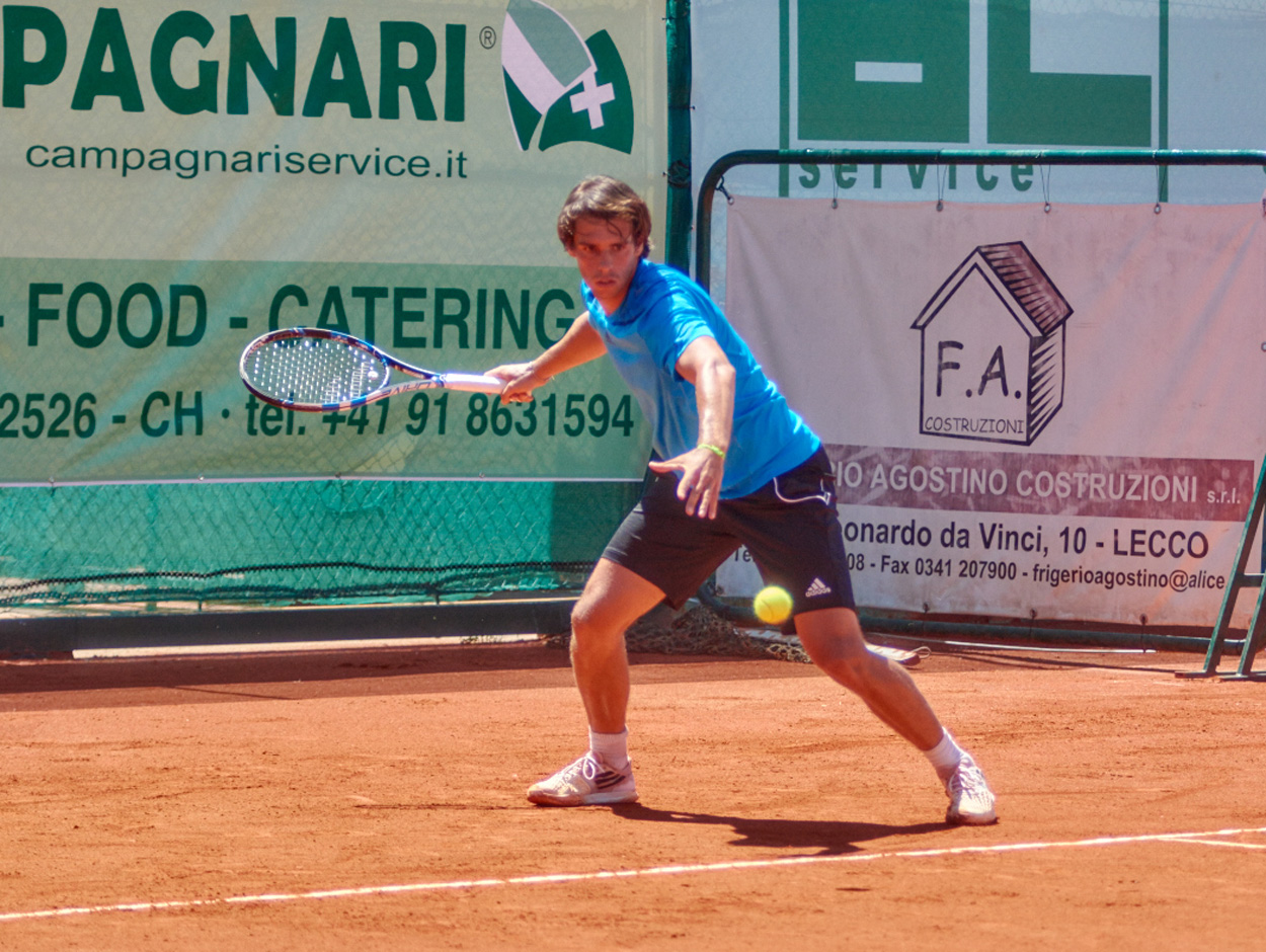 Super-martedì al Tennis Club Lecco