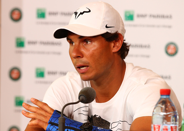 Terremoto al Roland Garros: si ritira Nadal!