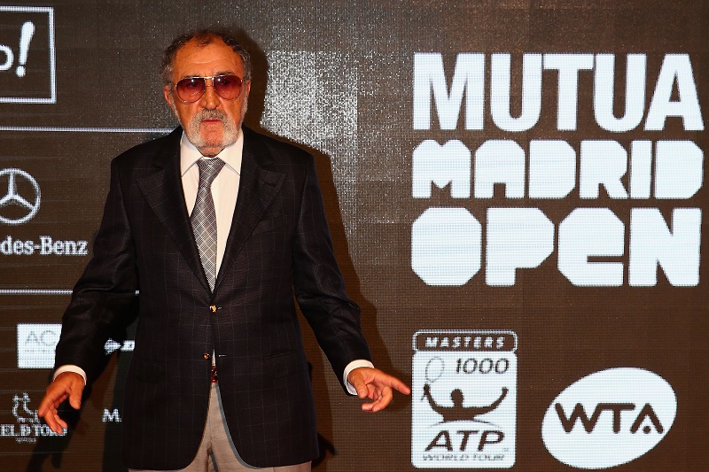 Ion Tiriac ha una soluzione per tutto