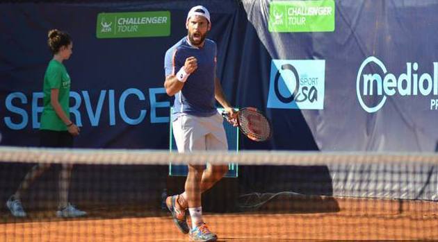 Vicenza Challenger: Napolitano, Gaio e Bonadio bene nelle quali