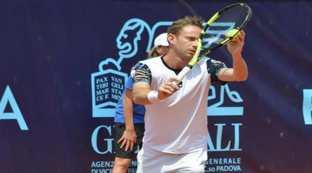 Volandri saluta Vicenza