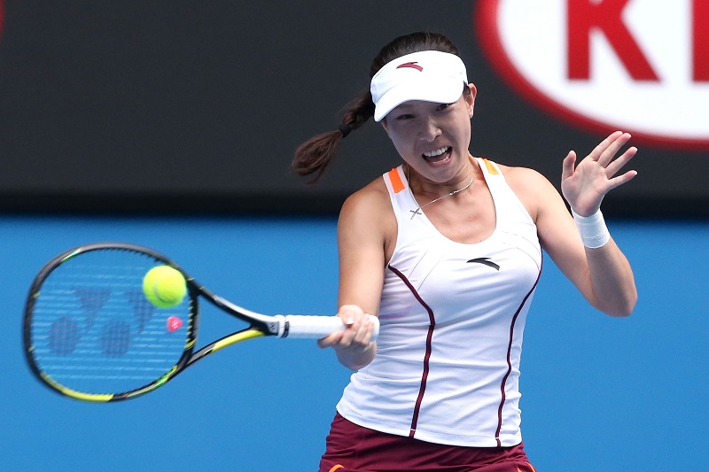 Tenniste e mamme: si aggiunge Jie Zheng