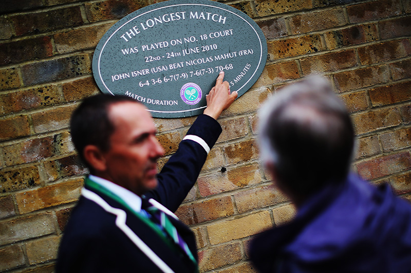 Wimbledon: dieci cose che (forse) non sappiamo