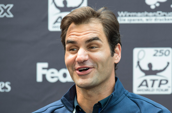 Al via la stagione sull’erba.. Federer c’è