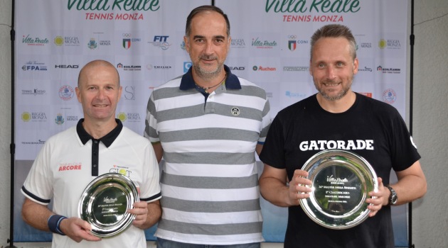 Baio vince a Monza, Ravasi a Carnate