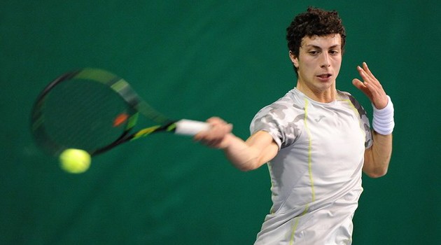 Basilicanova: Di Nicola guida l’armata azzurra nel main draw