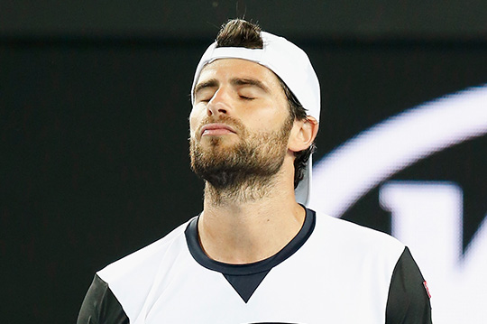 Bolelli si deve rassegnare: lunedì l’operazione al ginocchio