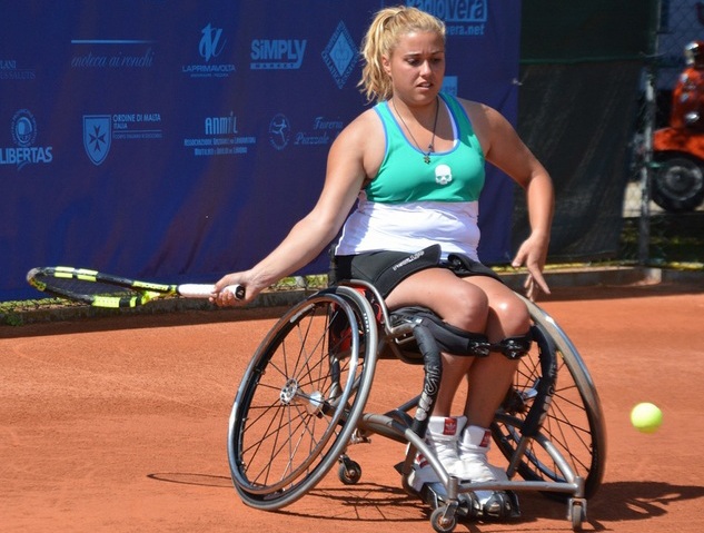 Camozzi Open: Mazzei e Culea ko, Capocci regina