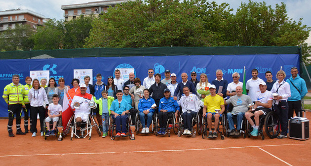 Camozzi Open: vince l’esperienza del polacco Kruszelnicki