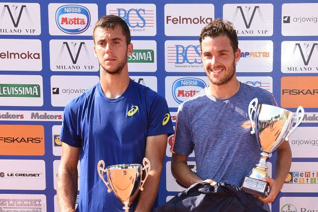 Cecchinato delizia Milano, la vittoria è sua
