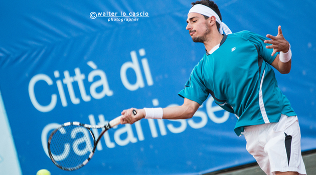 Cecchinato e Granollers forfait, Caruso e Giacalone in tabellone