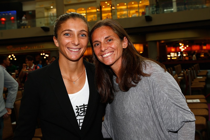 Il ritorno olimpico di Sara Errani e Roberta Vinci