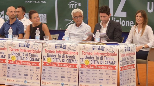 Città di Crema: presentata l’edizione n.12