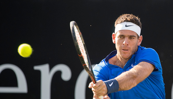 Delpo: un gigante a Stoccarda