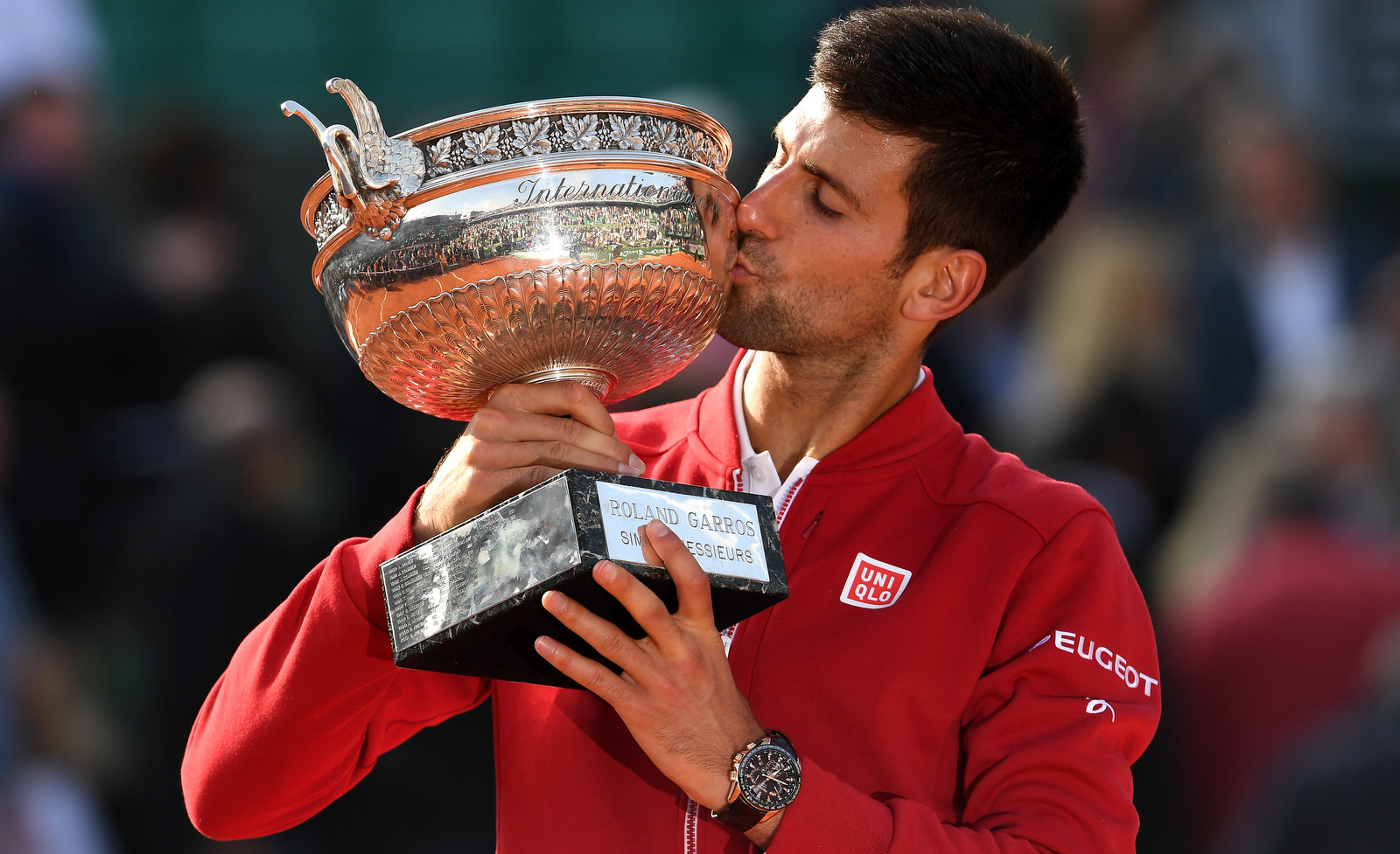 Djokovic, finalmente Parigi