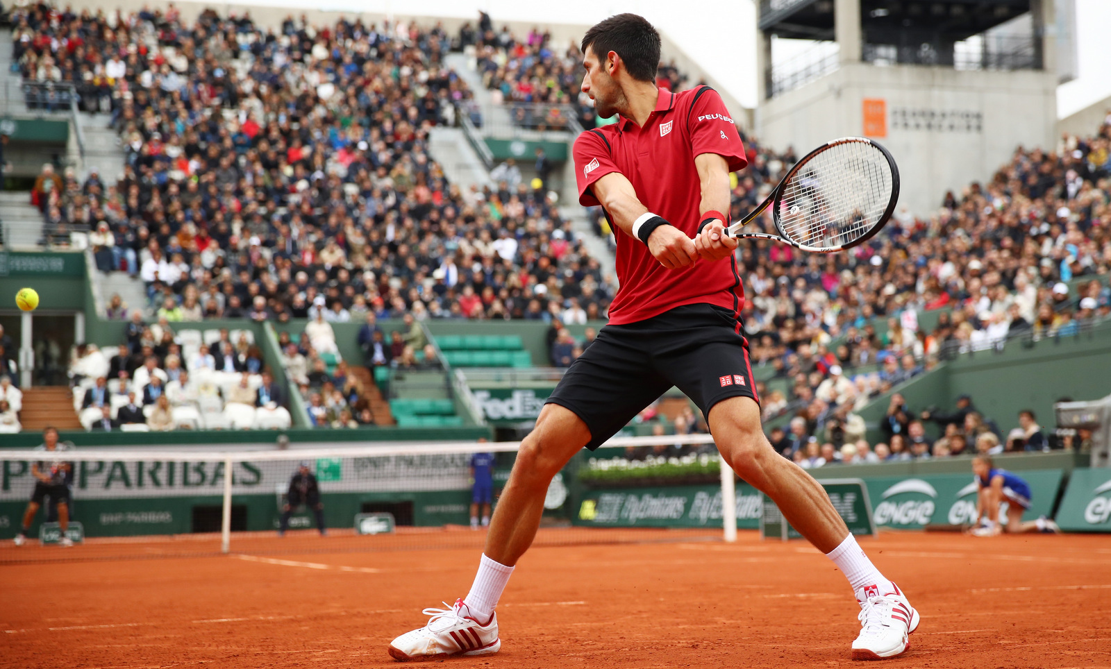 Djokovic-Murray, ancora loro