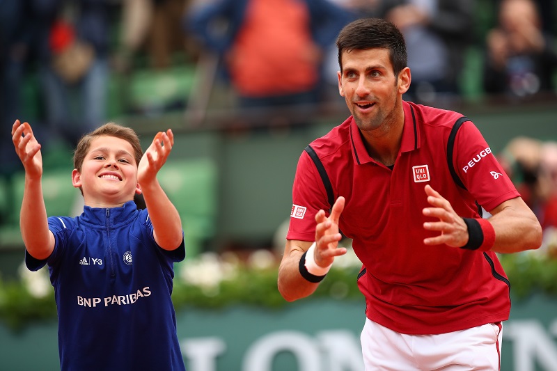 Perché Djokovic è così forte?