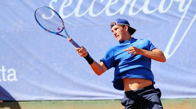 Donati, Lorenzi, e Giannessi: tris azzurro a Caltanissetta