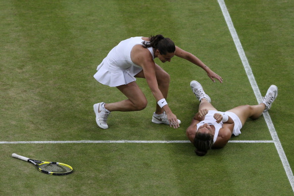 Errani e Vinci tornano insieme per l’Olimpiade a Rio