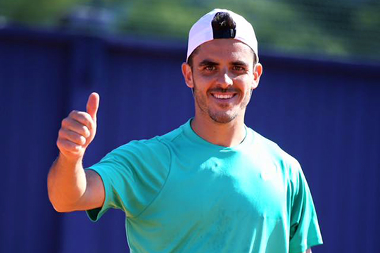 Wimbledon: nelle “quali” resta solo Fabbiano