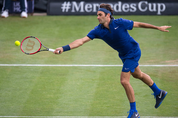 Federer avanti.. ma che fatica con Fritz