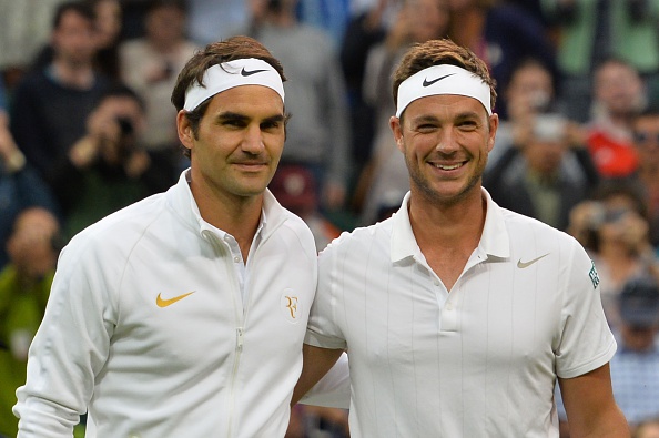 Federer e Djokovic avanti. Si ferma la favola di Willis