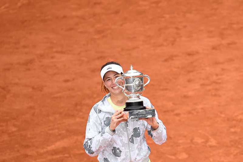 Una Rivoluzione di nome Garbine Muguruza