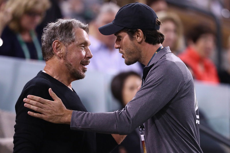 Tommy Haas è il nuovo direttore del torneo di Indian Wells