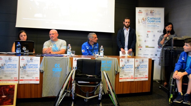 Il Camozzi Open fa poker!