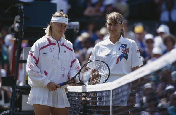 Le lacrime amare di Jana Novotna