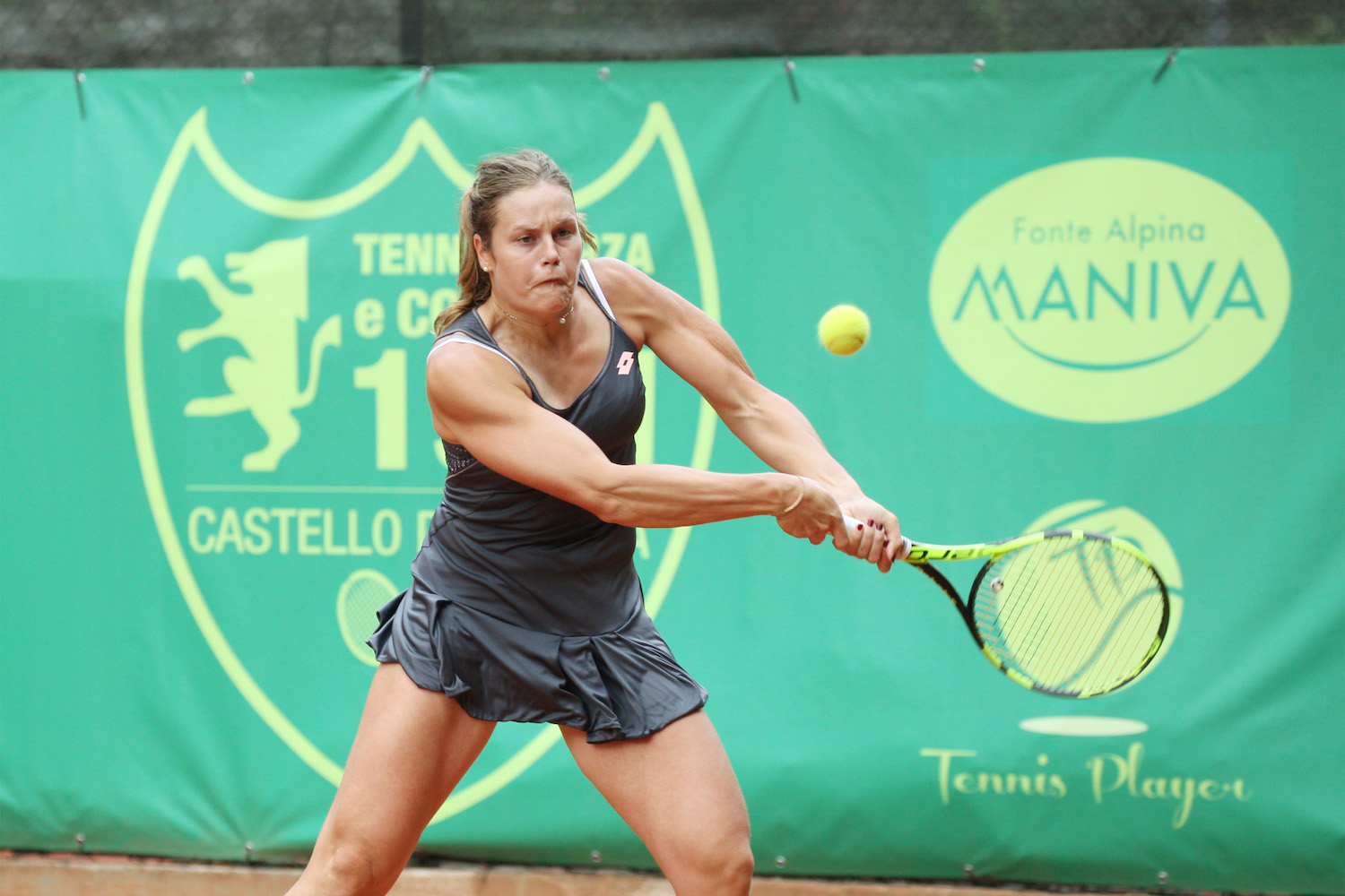 Knapp in finale a Brescia