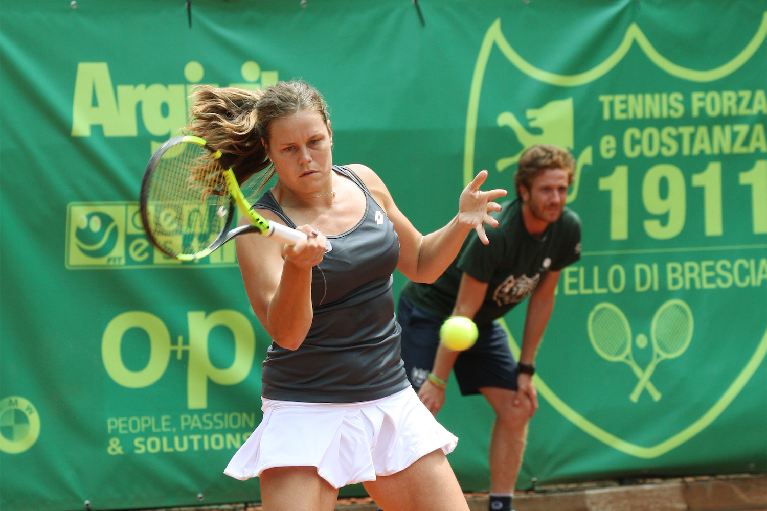 Knapp vince e convince a Brescia