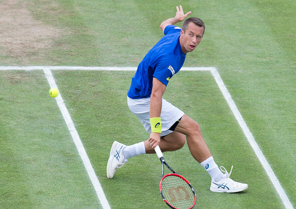 Kohlschreiber si regala una finale storica a Stoccarda